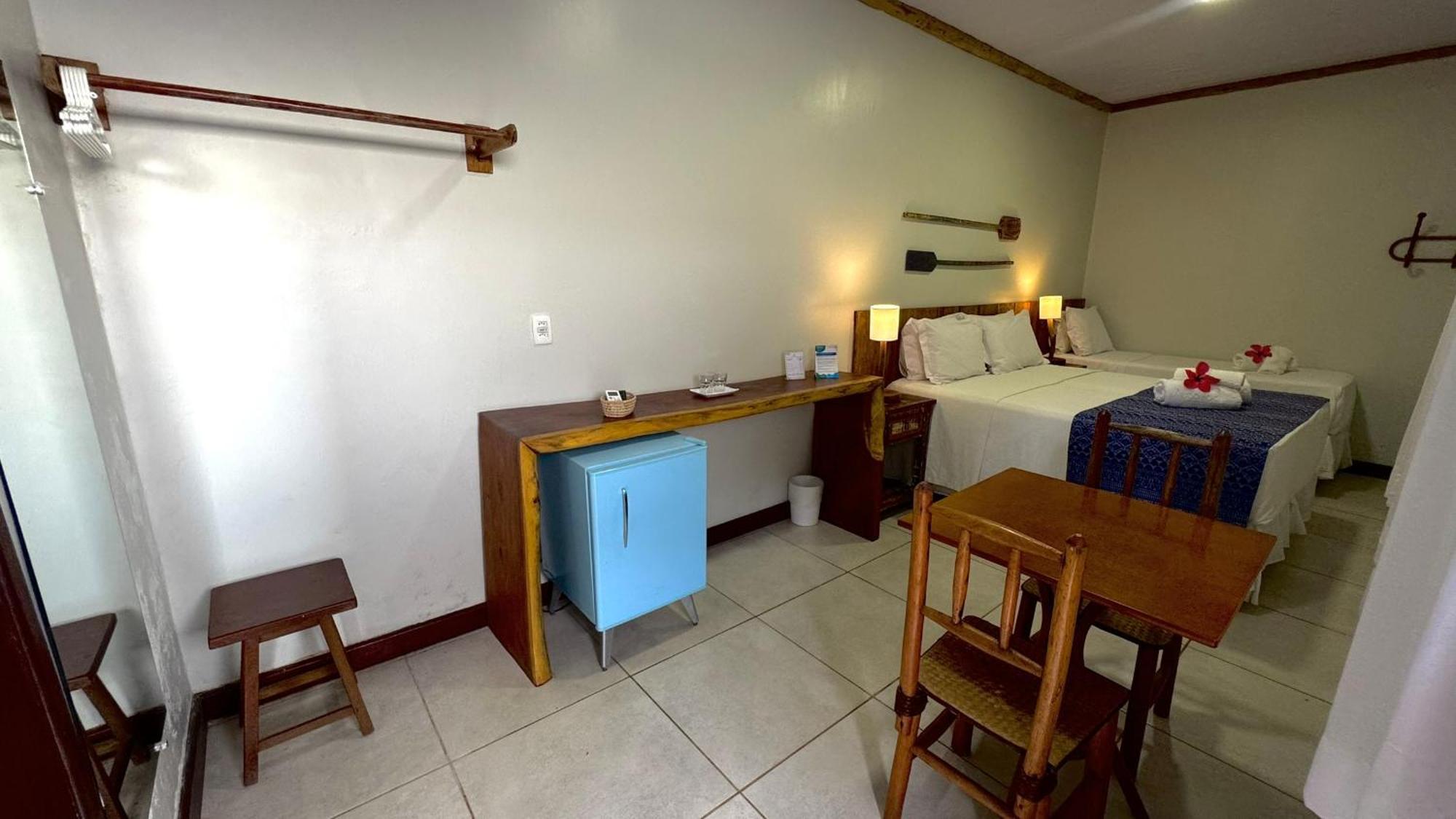 Pousada Alto Da Vila Noronha By Alto Da Ilha フェルナンド・デ・ノローニャ 部屋 写真