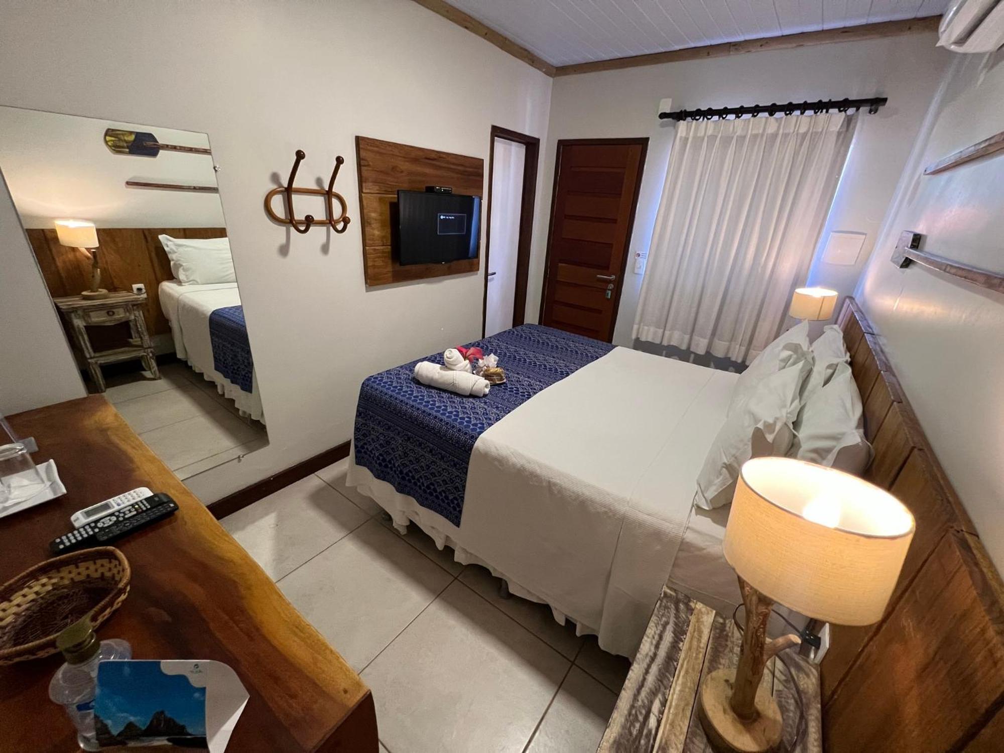 Pousada Alto Da Vila Noronha By Alto Da Ilha フェルナンド・デ・ノローニャ 部屋 写真