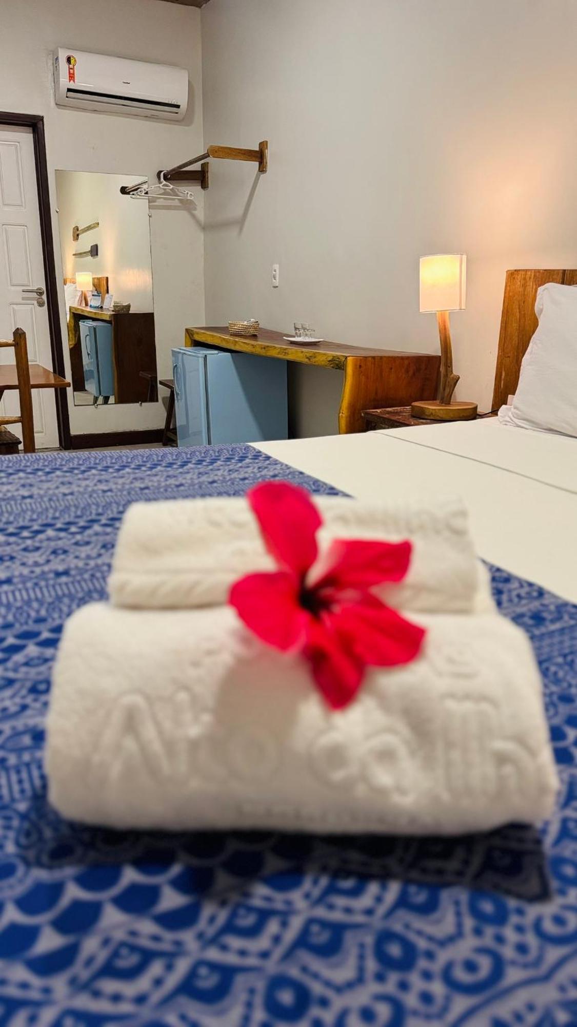 Pousada Alto Da Vila Noronha By Alto Da Ilha フェルナンド・デ・ノローニャ 部屋 写真
