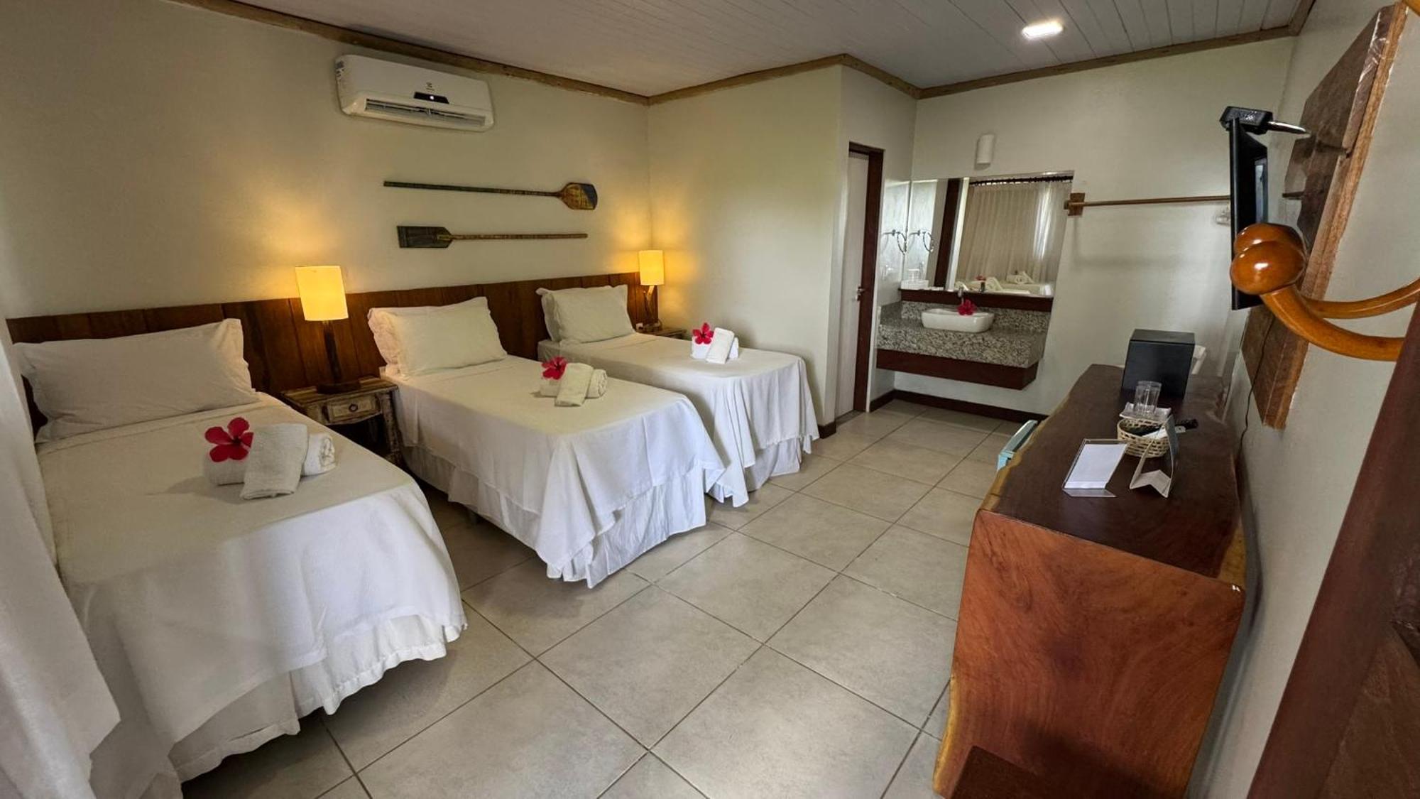 Pousada Alto Da Vila Noronha By Alto Da Ilha フェルナンド・デ・ノローニャ 部屋 写真