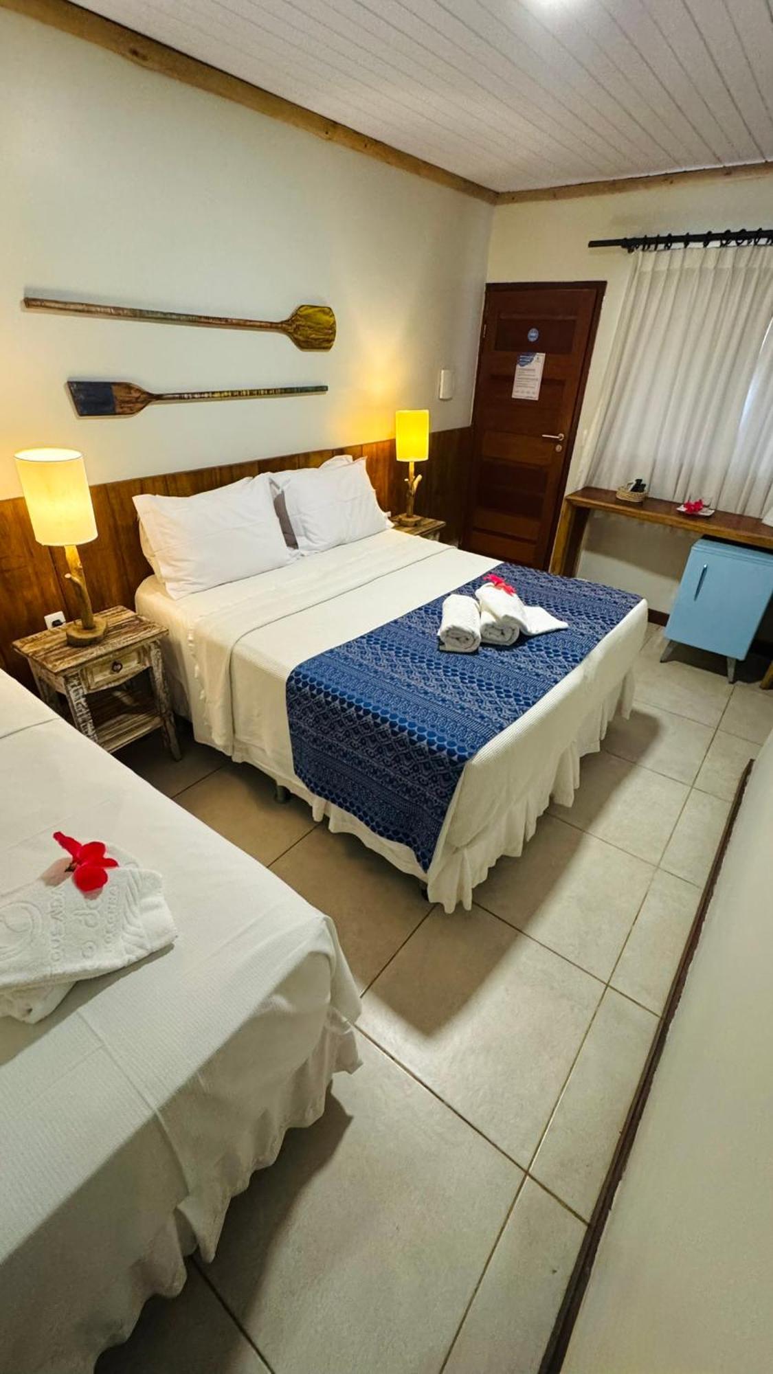 Pousada Alto Da Vila Noronha By Alto Da Ilha フェルナンド・デ・ノローニャ 部屋 写真