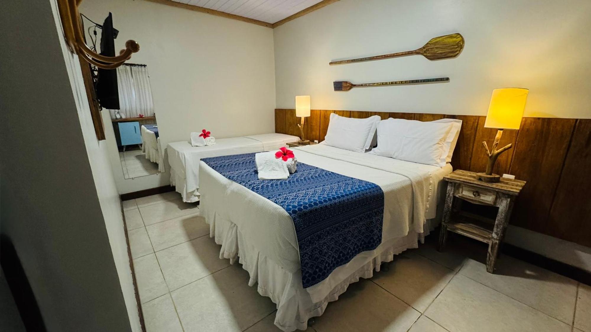 Pousada Alto Da Vila Noronha By Alto Da Ilha フェルナンド・デ・ノローニャ 部屋 写真