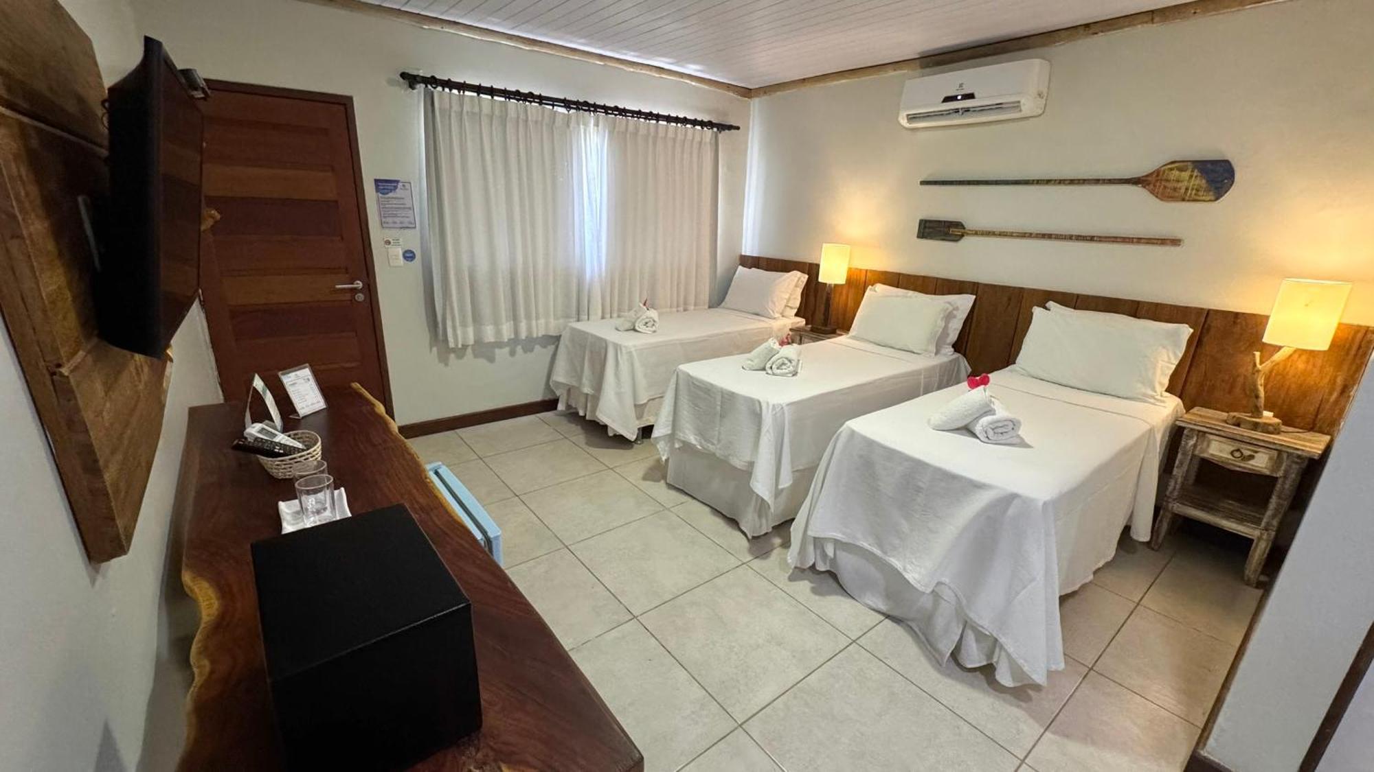 Pousada Alto Da Vila Noronha By Alto Da Ilha フェルナンド・デ・ノローニャ 部屋 写真
